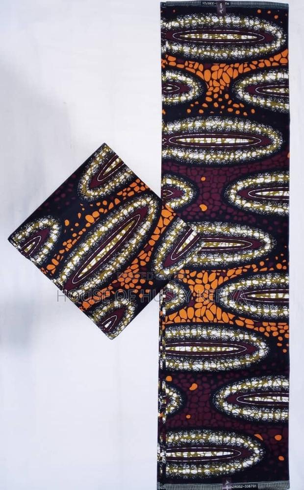 Kitenge/Fablics/Akara Fabrics - thumbnail 15