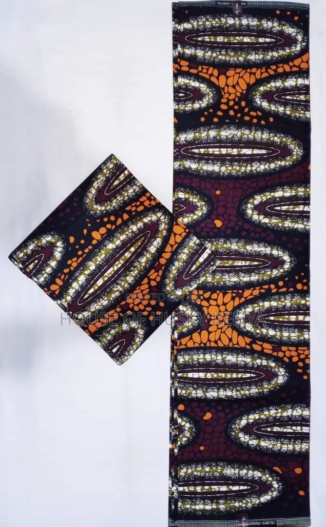 Kitenge/Fablics/Akara Fabrics
