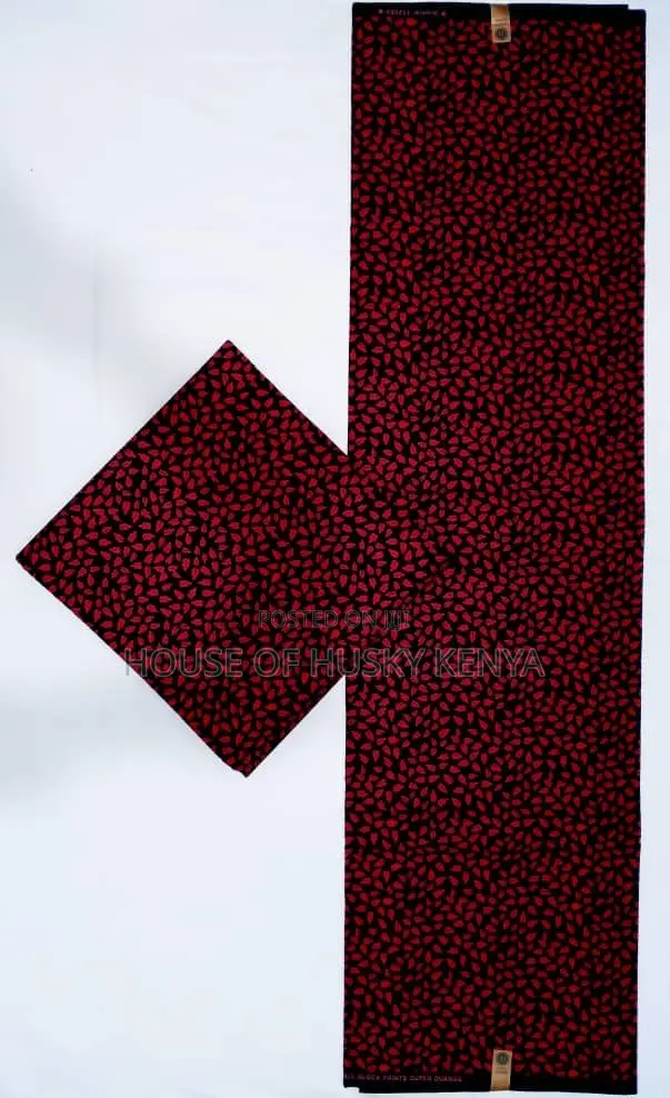 Kitenge/Fablics/Akara Fabrics