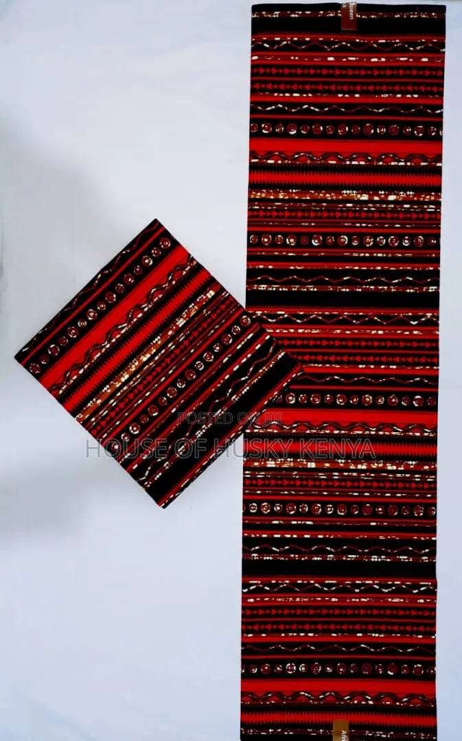 Kitenge/Fablics/Akara Fabrics