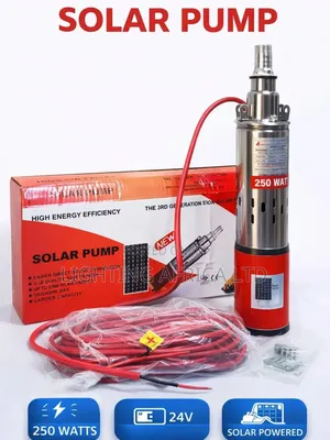 Submersible Water Pump 50 Meters