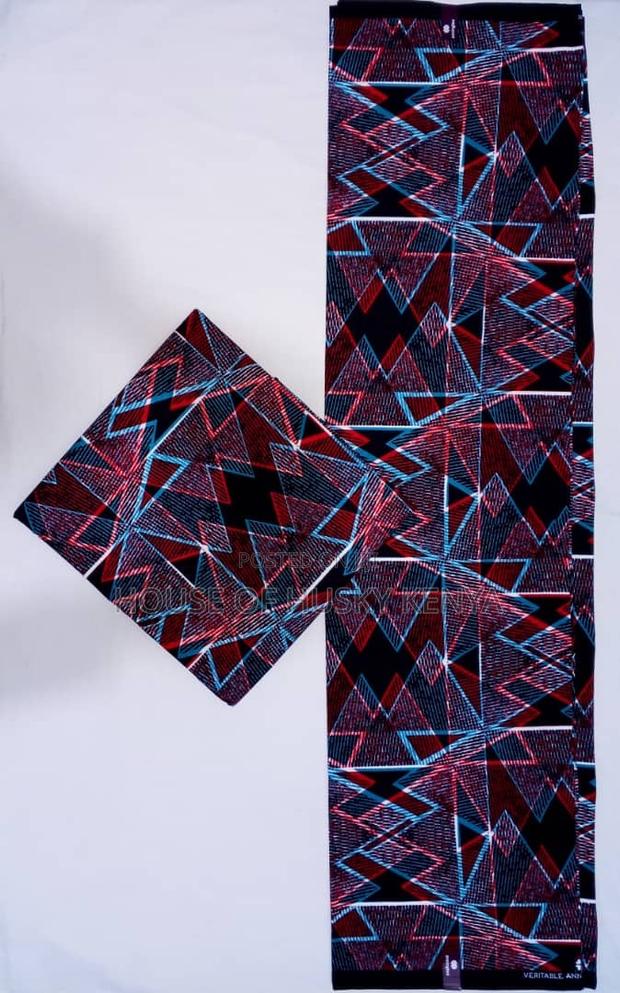 Kitenge/Fablics/Akara Fabrics - thumbnail 20