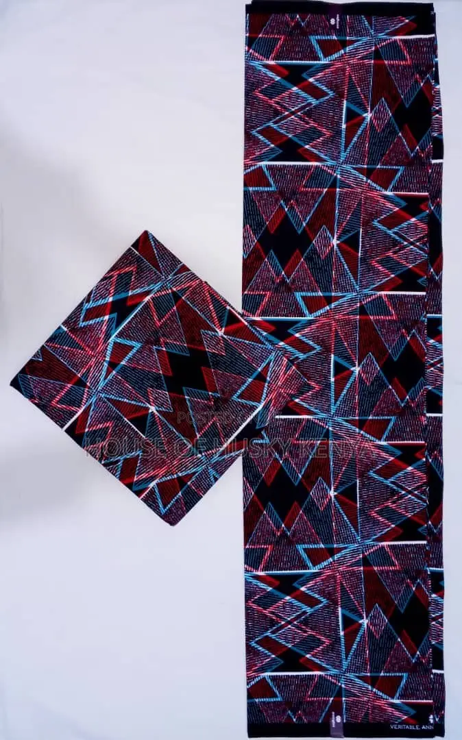 Kitenge/Fablics/Akara Fabrics