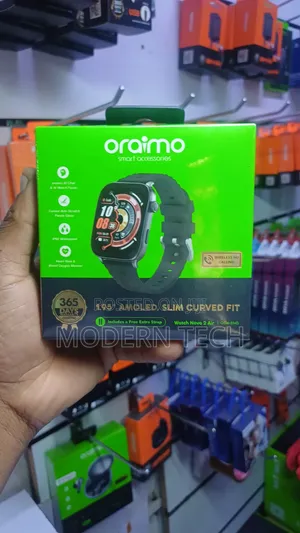Oraimo Watch Nova 2 Air OSW-814SUltra-Slim Watch Nova 2 Air