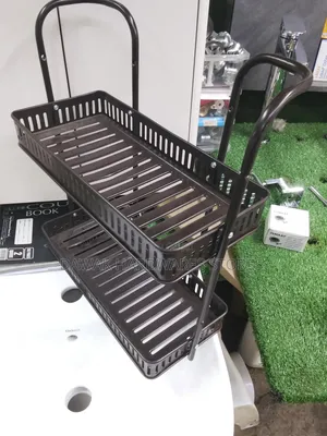2 Tier Bathroom Organizer