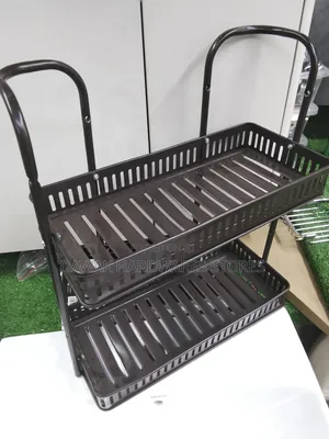 2 Tier Bathroom Organizer