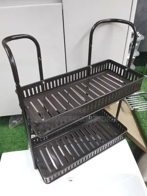 2 Tier Bathroom Organizer