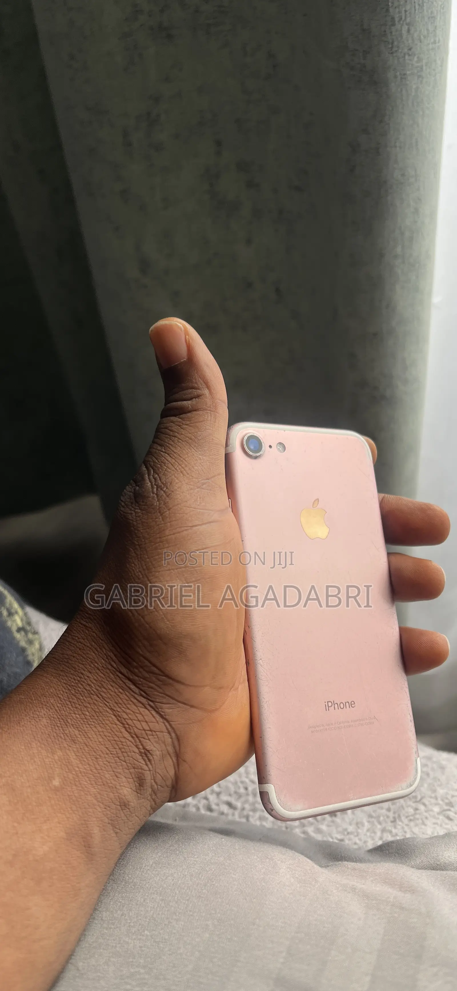 Apple iPhone 7 32 GB Rose Gold