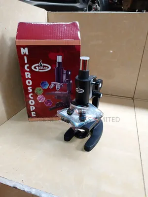 Laboratory Microscope