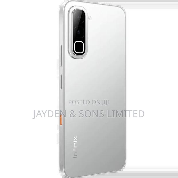 New Infinix Hot 70 128 GB Blue - thumbnail 2