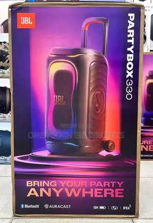 JBL PartyBox 330
