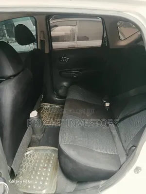 Nissan Note 2014 White