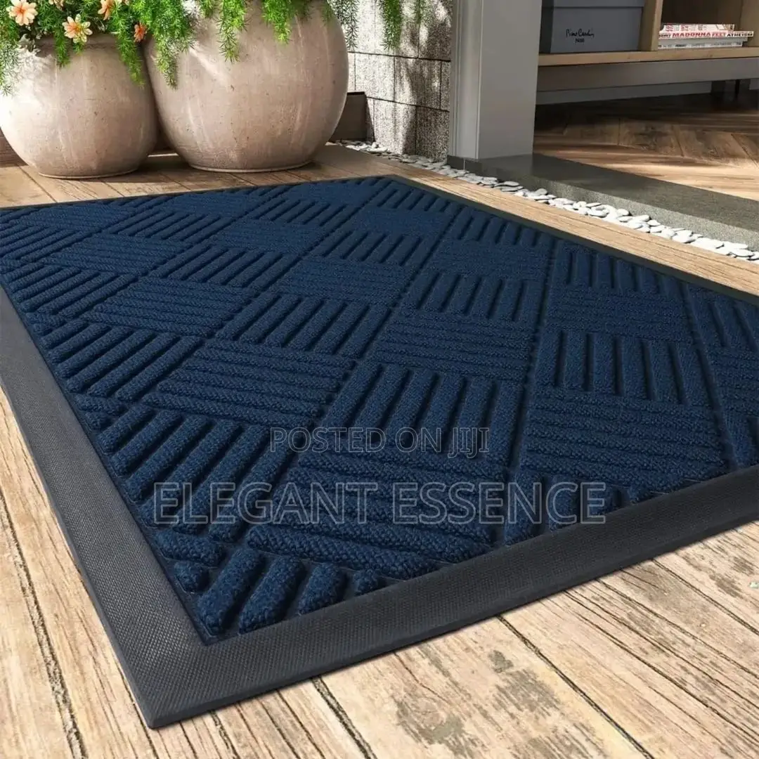 High-Quality Non-Slip Wear Resistant Rubber Doormat