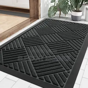 High-Quality Non-Slip Wear Resistant Rubber Doormat