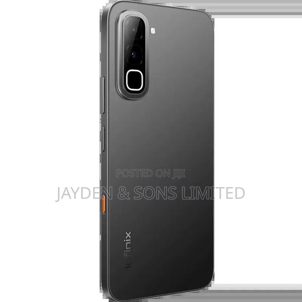 New Infinix Hot 70 128 GB Blue - thumbnail 3