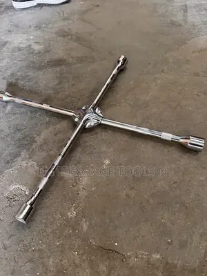 Heavy Commercial Cross Spanner
