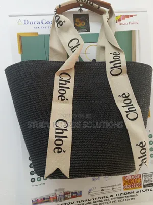Bag and Hat Chloe