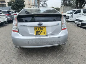Toyota Prius 2010 Silver