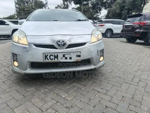 Toyota Prius 2010 Silver