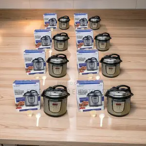 Cash Carry Prices 4L,5L,6L Electric Digital Pressure Cookers