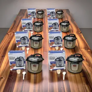 Cash Carry Prices 4L,5L,6L Electric Digital Pressure Cookers