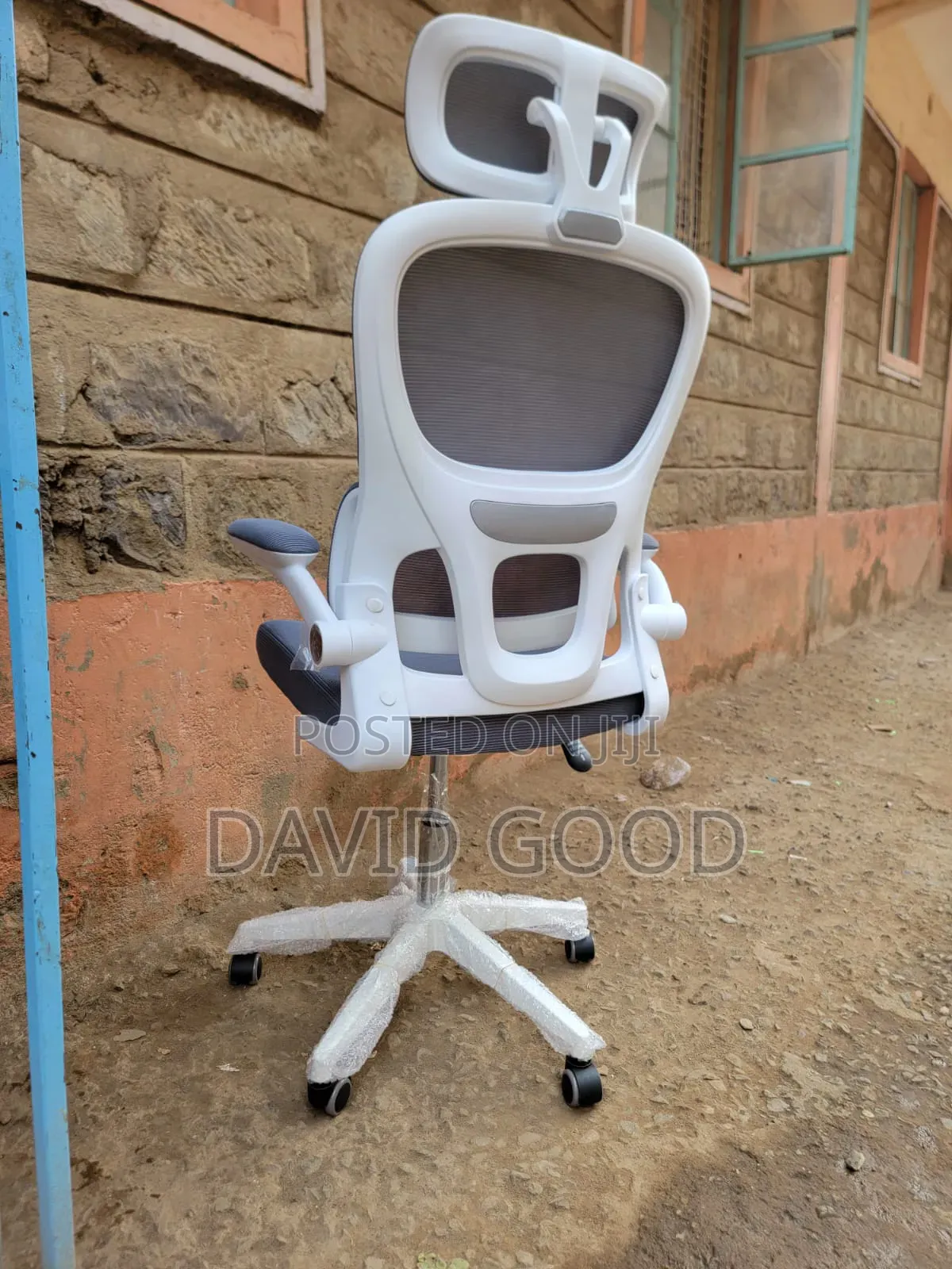 Pro-Mesh Orthopedic Seat