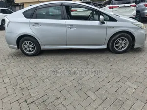 Toyota Prius 2010 Silver
