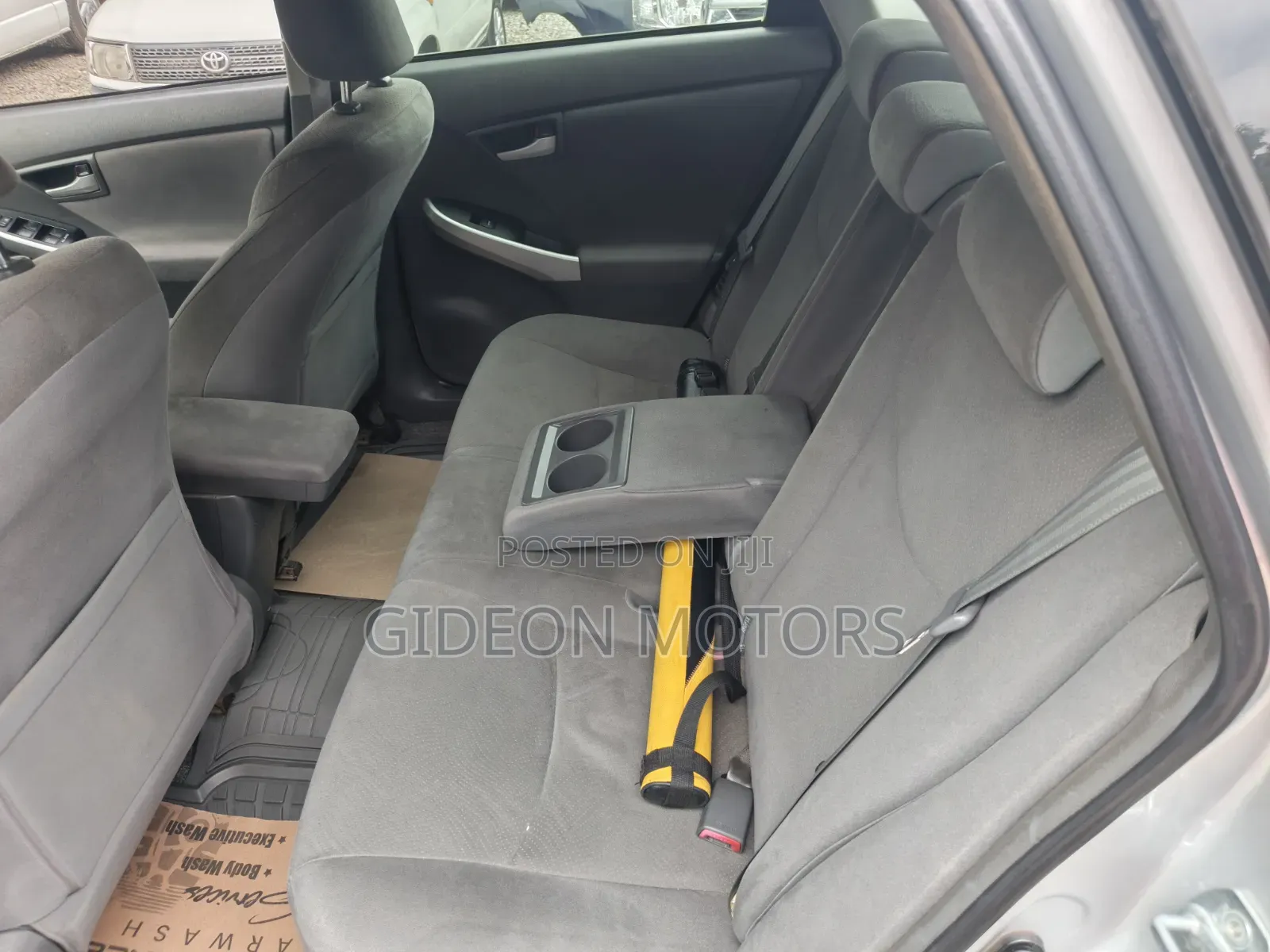 Toyota Prius 2010 Silver