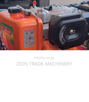 Astramilano 10hp Air Cool Engine
