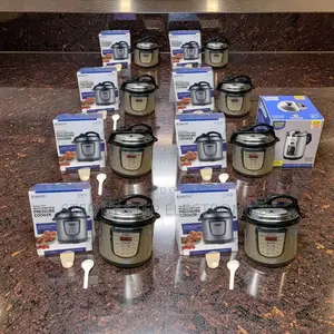 Retailer Prices 4L,5L,6L Electric Digital Pressure Cookers