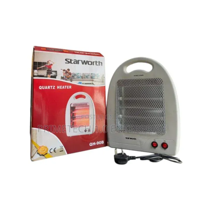 Starworth Quartz Room Heater -800watts