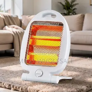 Factory Prices 800W 2 Bars Infrared Quartz Space Room Heaters