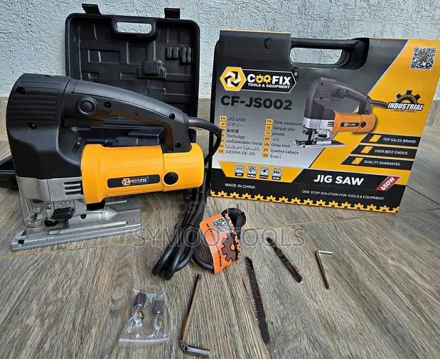 Coofix Jigsaw 650w