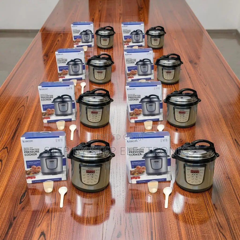 Exclusive Prices 4L,5L,6L Electric Digital Pressure Cookers