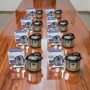 Exclusive Prices 4L,5L,6L Electric Digital Pressure Cookers