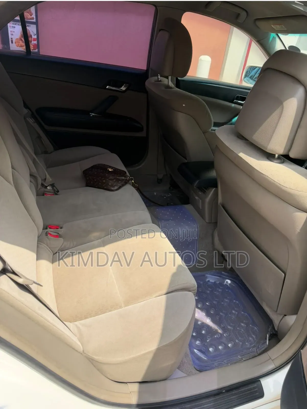 Toyota Mark X 2009 White