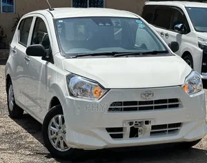 Toyota Pixis Epoch 2019 White