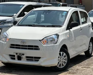 Toyota Pixis Epoch 2019 White
