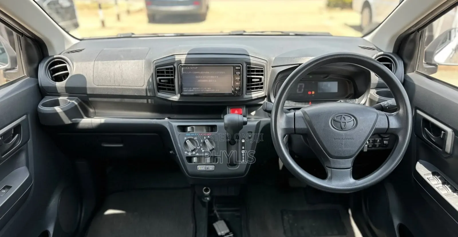 Toyota Pixis Epoch 2019 White