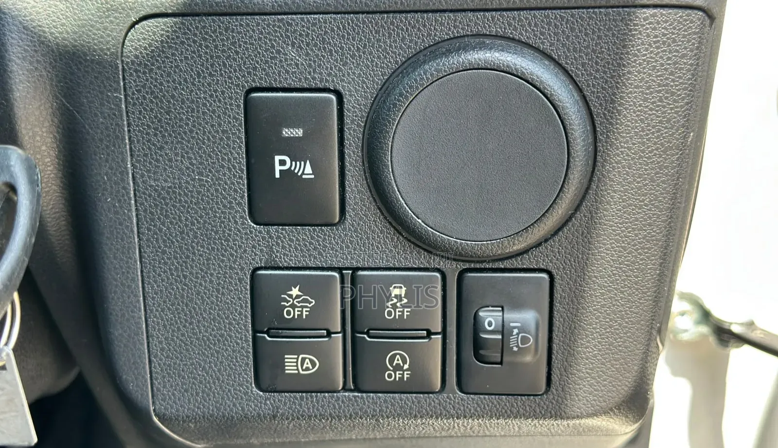 Toyota Pixis Epoch 2019 White