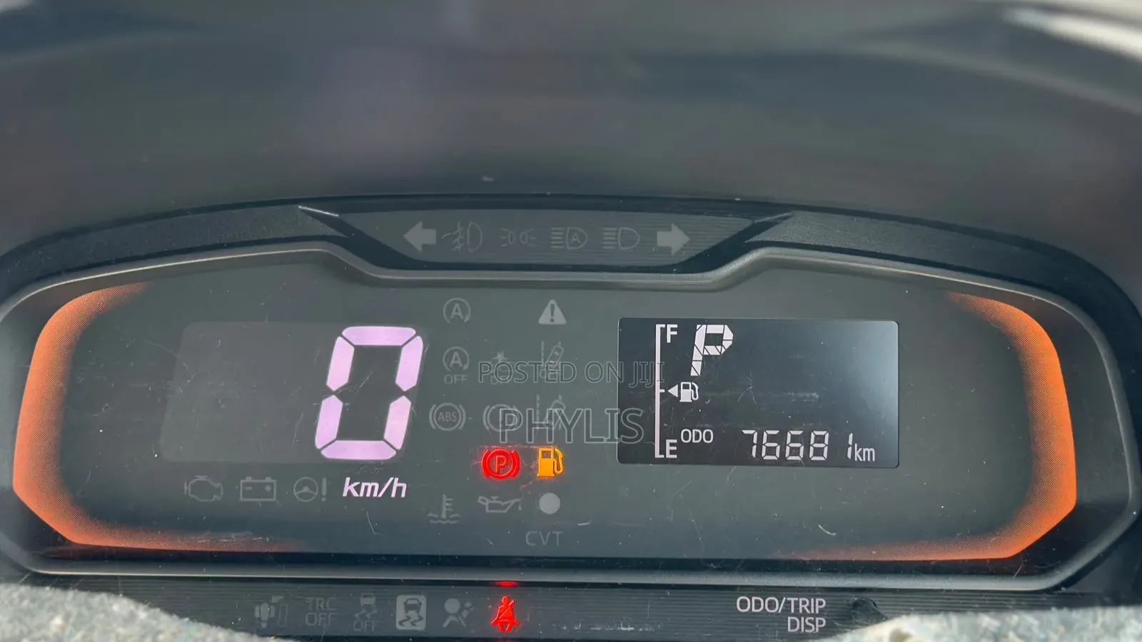Toyota Pixis Epoch 2019 White