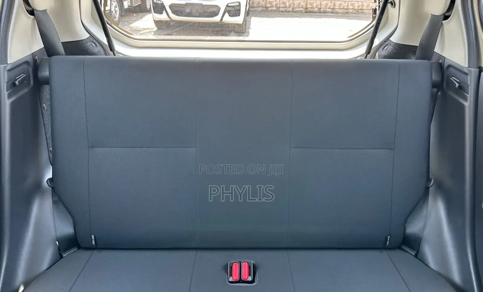 Toyota Pixis Epoch 2019 White