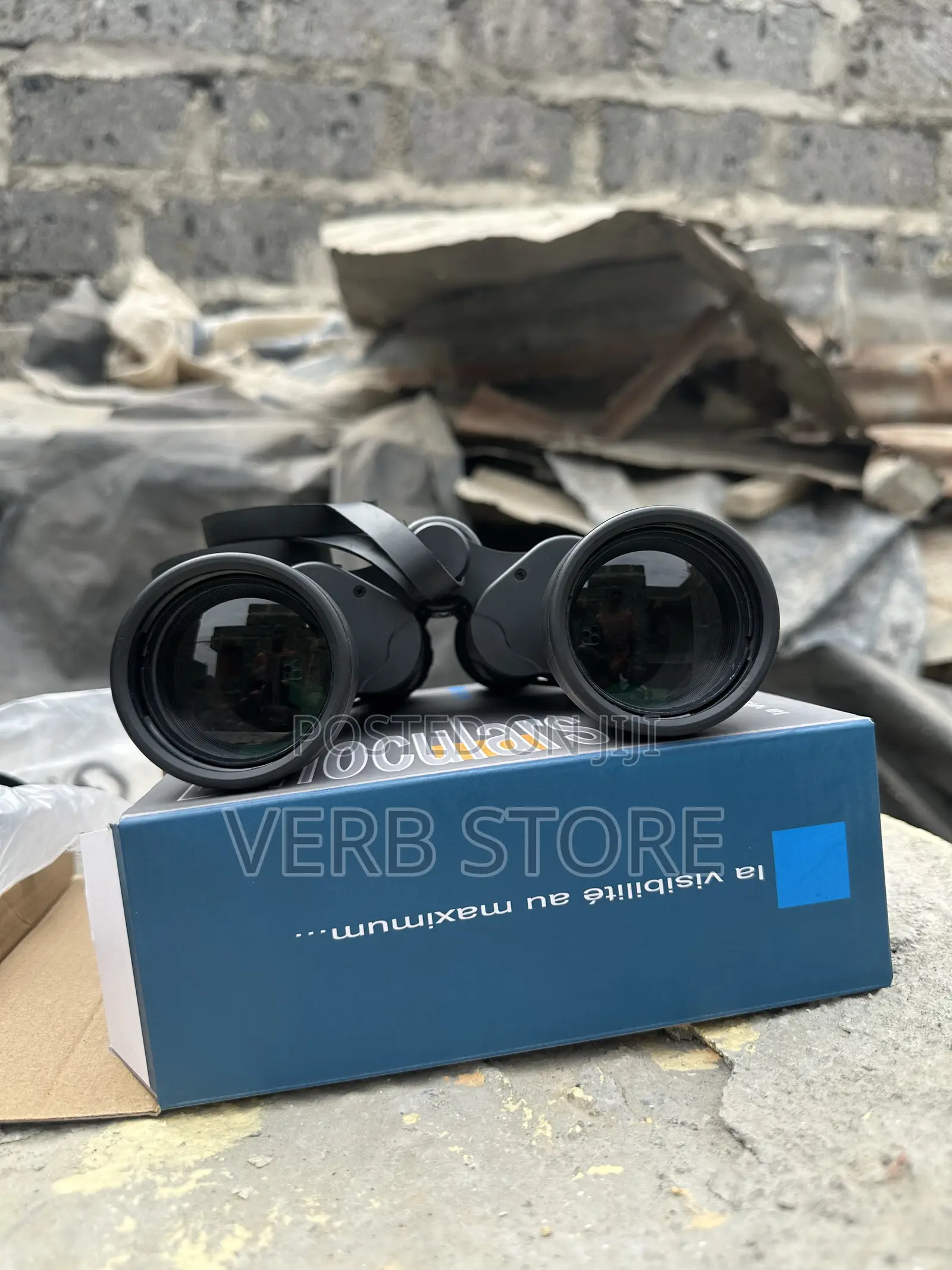 Waterproof and High Quality Binoculars Lense 10x50. 96m/1000m