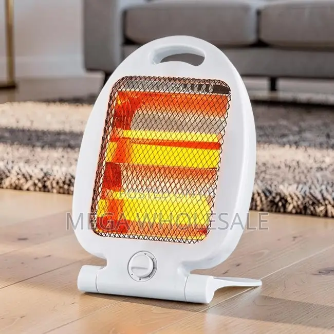 Direct Factory Prices 800W 2 Bars Infrared Quartz Space Room Heaters