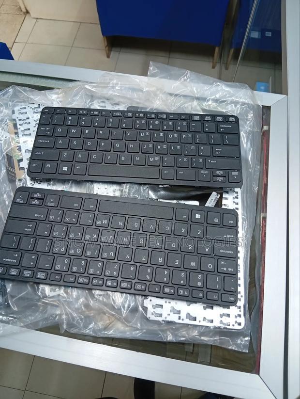 Non Backlit HP 820 G1 820 G2 Keyboard