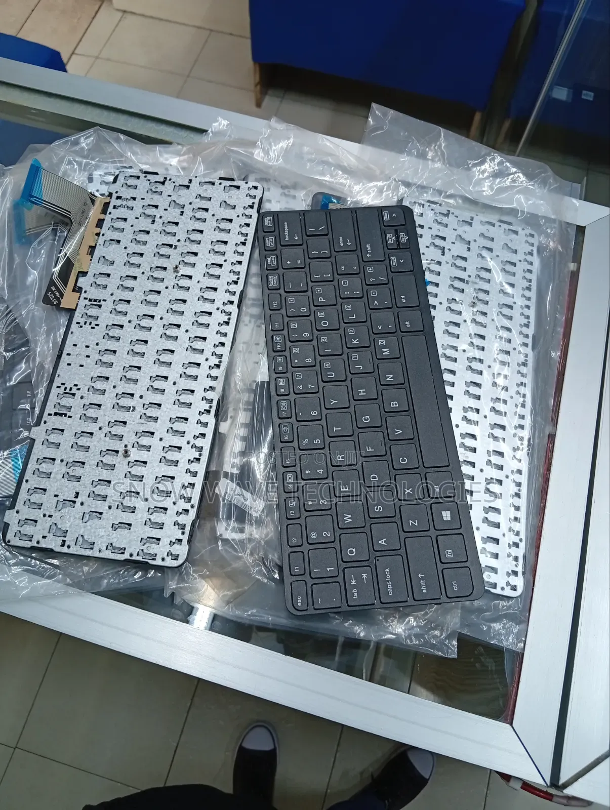 Non Backlit HP 820 G1 820 G2 Keyboard