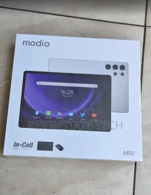 New Modio M92 1 TB Pink