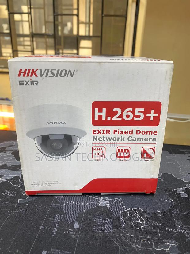 Hikvison Ethernet Camera - thumbnail 2