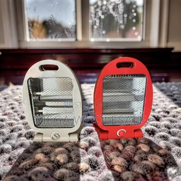 Manufacturer Prices 800W 2 Bars Infrared Quartz Space Room Heaters