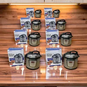 Discount Prices 4L,5L,6L Electric Digital Pressure Cookers